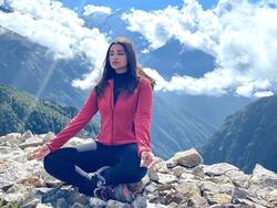 Parineeti Chopra Says Meditation Is Her Daily Secret, Know The Benefits Of Sukhasana Right Here