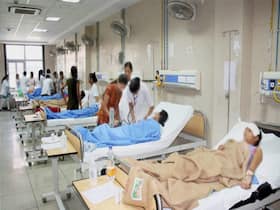 बंगाल के बर्दवान मेडिकल कॉलेज में भर्ती 1,200 बच्चों में से 9 की हुई मौत