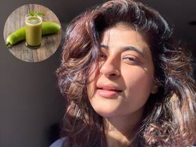 Bottle Gourd Toxicity: Tahira Kashyap Landed In ICU After Drinking The Bitter Juice; BP Dropped To 40