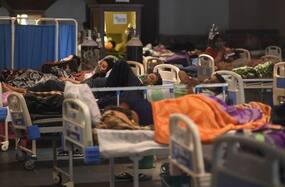 Third COVID-19 Wave: Mass Gatherings Can Lead To Tremendous Surge In Cases, ICMR Warns