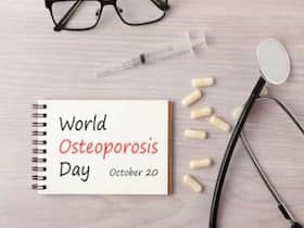 World Osteoporosis Day 2021: बच्चे भी हो रहे हैं ऑस्टियोपोरोसिस से ग्रस्त, जानें इसके कारण, लक्षण और इलाज