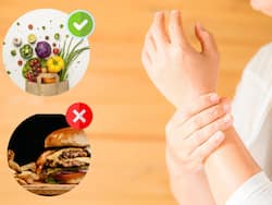 Suffering From Arthritis? Here Are The Foods To Eat And Avoid To Ease The Pain