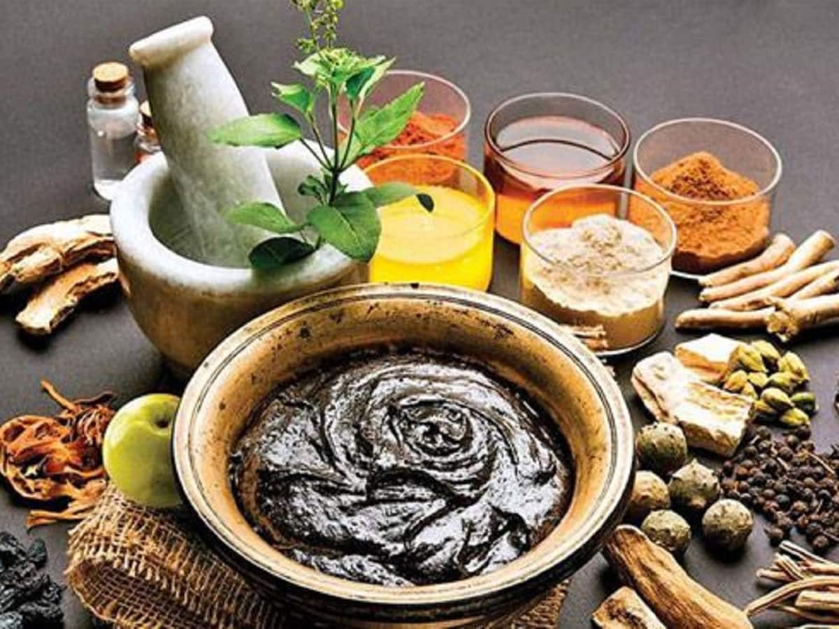Ayurveda: The Surprising Health Benefits Of Pure Shilajit, Ashwagandha,  Valerian Roots And More 