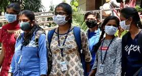कोरोना महामारी के पूरे 1 साल बाद महाराष्ट्र में दोबारा से खुले कॉलेज, बीएमसी ने जारी की गाइडलाइंस कोरोना महामारी के पूरे 1 साल बाद महाराष्ट्र में दोबारा से खुले कॉलेज, बीएमसी ने जारी की गाइडलाइंस