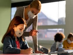 Are Schools Reopening For Junior Students Post Diwali? Here's What CM Arvind Kejriwal Has To Say