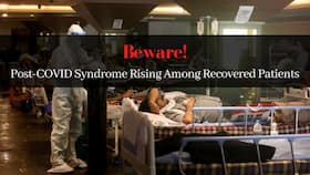 Severe Post-COVID Complications: Blood Clotting To Heart Attack Rising Among Recovered Coronavirus Patients Severe Post-COVID Complications: Blood Clotting To Heart Attack Rising Among Recovered Coronavirus Patients