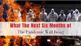COVID-19 Third Wave: Brace For The Worst, Battle Won't Be Over Until COVID-19 Has Touched Us All, Warn Experts