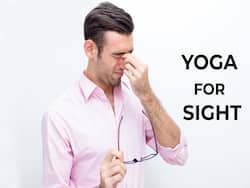 These Yoga Techniques Can Help Improve Your Sight, Find Out How