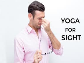 These Yoga Techniques Can Help Improve Your Sight, Find Out How