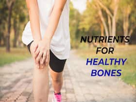 Try These Essential Nutrients Other Than Calcium For Healthy Bones