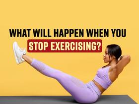Here's What Happens When You Stop Being Physically Active
