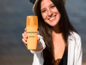 THIS Ingredient In Your Sunscreen May Turn Toxic After Just Two Hours THIS Ingredient In Your Sunscreen May Turn Toxic After Just Two Hours