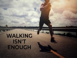 Walking Isn't Enough; This Workout Is Three Times Better To Improve Overall Health