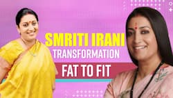 Smriti Irani Weight Loss: यूनियन मिनिस्टर स्मृति ईरानी का वेट लॉस | कैसे घटाया स्मृति ईरानी ने अपना वज़न ?