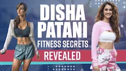 Disha Patani Diet And Fitness Routine | Disha Patani Flaunts Her Abs | Watch Video