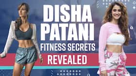 Disha Patani Diet And Fitness Routine | Disha Patani Flaunts Her Abs | Watch Video