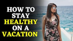 Vacation Tips: How To Keep Your Health In Check Even On A Vacation? Watch Video