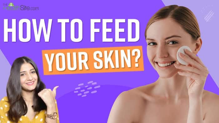 Healthy Diet Regime For Glowing Skin | How to Get a Glowing Skin?
