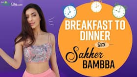 Sahher Bambba Exclusive: सहर बम्बा ने खोला अपनी खूबसूरत त्वचा और फिट बॉडी का राज़