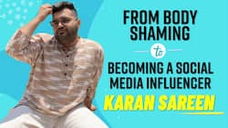 Social Media Influencer Karan Sareen On Body Shaming And Anxiety | A Must Watch