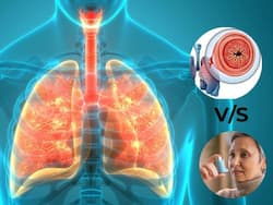 Understanding The Similarities And Differences Between Asthma And COPD