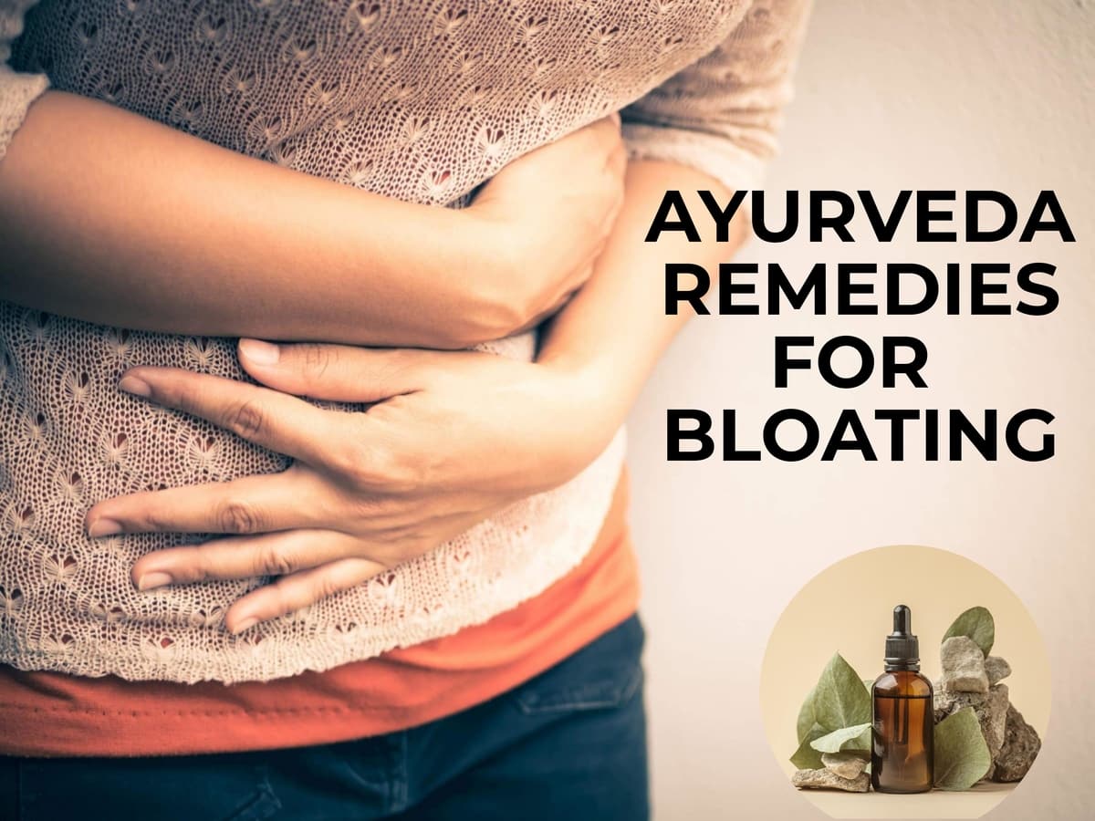Reduce bloating with these easy and effective ayurvedic remedies