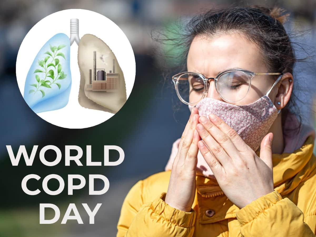World COPD Day Cold Weather, Air Pollution Can Increase The Risk Of