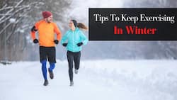 Winters Are Making It Hard For You To Workout? 5 Tips To Keep Exercising In Winter