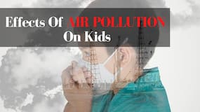 Air Pollution In India: Polluted Air Can Damage Your Child's Lungs, Lead To Pneumonia Like Symptoms