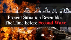 Third Wave of COVID-19: Present Situation Resembles The Time Before Second Wave Hit India, Says Chairperson of COVID Task Force, AIIMS