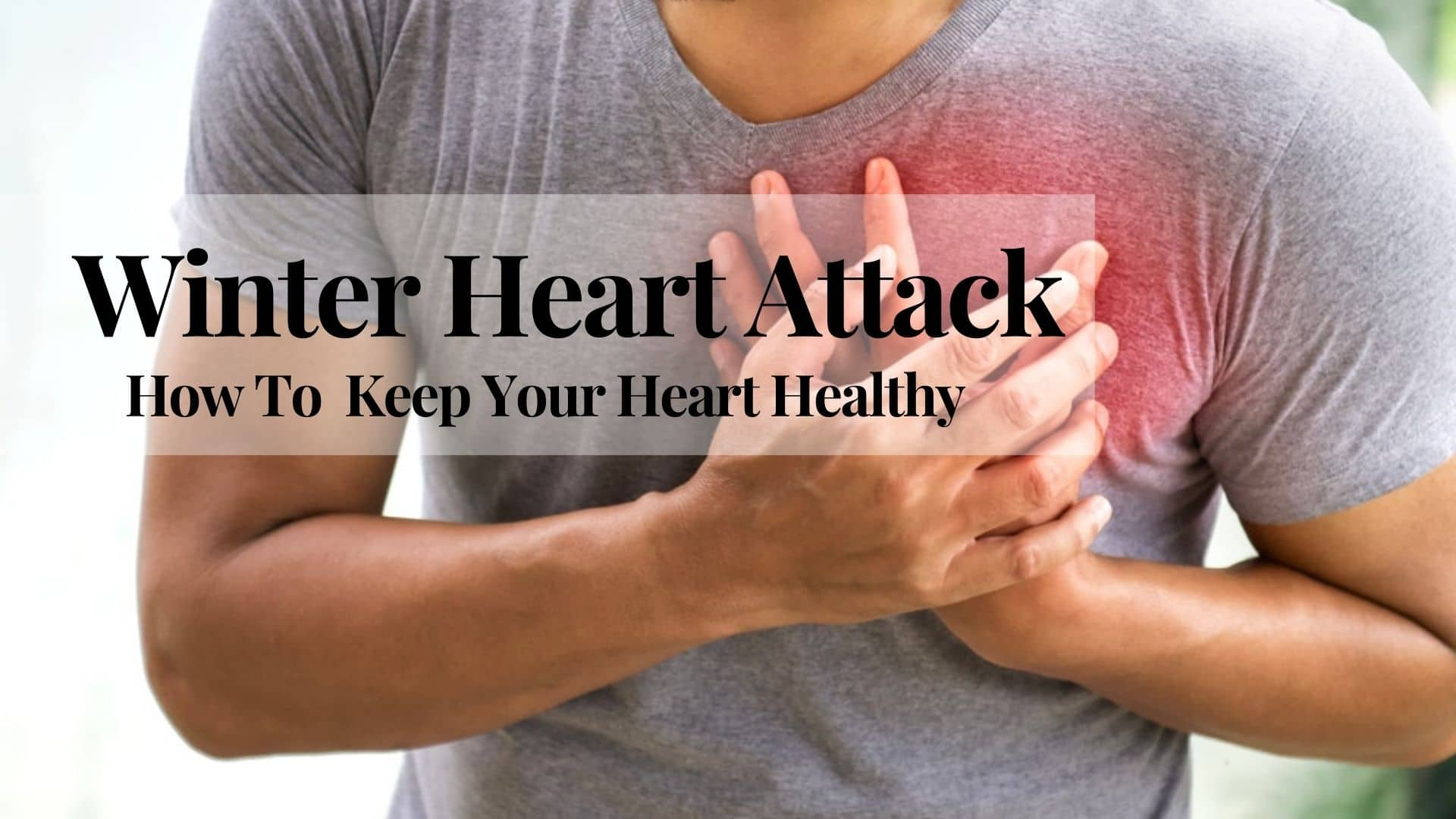 Winter Heart Attack: How Fitness Enthusiasts Can Keep A Check On Their ...