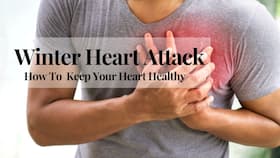 Winter Heart Attack: How Fitness Enthusiasts Can Keep A Check On Their Heart?