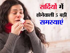 Most Common Winter Diseases:  ठंड के मौसम में बढ़ सकती हैं सांस से जुड़ी बीमारियां, ये समस्याएं भी हैं बहुत कॉमन
