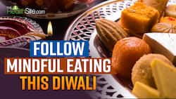 Mindful Eating Tips This Diwali | How To Stay Healthy In Festive Season, Watch Video