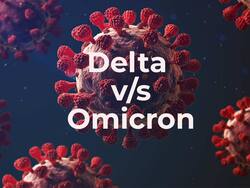 Is Omicron COVID Variant More Contagious Than Delta Strain? Know The Symptoms, Risks Involved