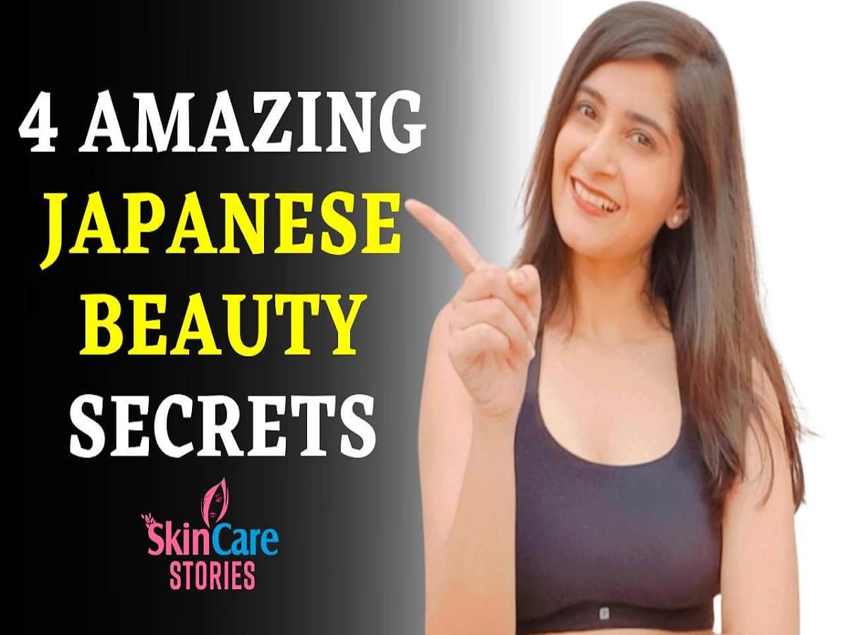 4 Japanese Beauty Secrets You Should Start Using Today | TheHealthSite.com