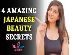 4 Japanese Beauty Secrets You Should Start Using Today