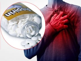 Beware Smokers! Taking Aspirin May Increase Your Risk Of Heart Failure
