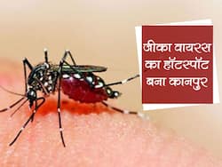Zika Virus In Kanpur :  कानपुर में जीका वायरस के 16 नए मामले आए सामने, कुल मरीजों का आंकड़ा 100 के पार