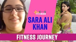 Sara Ali Khan   s Fitness Journey: From Fat To Fit, Here's How Sara Ali Khan Lost So Much Weight