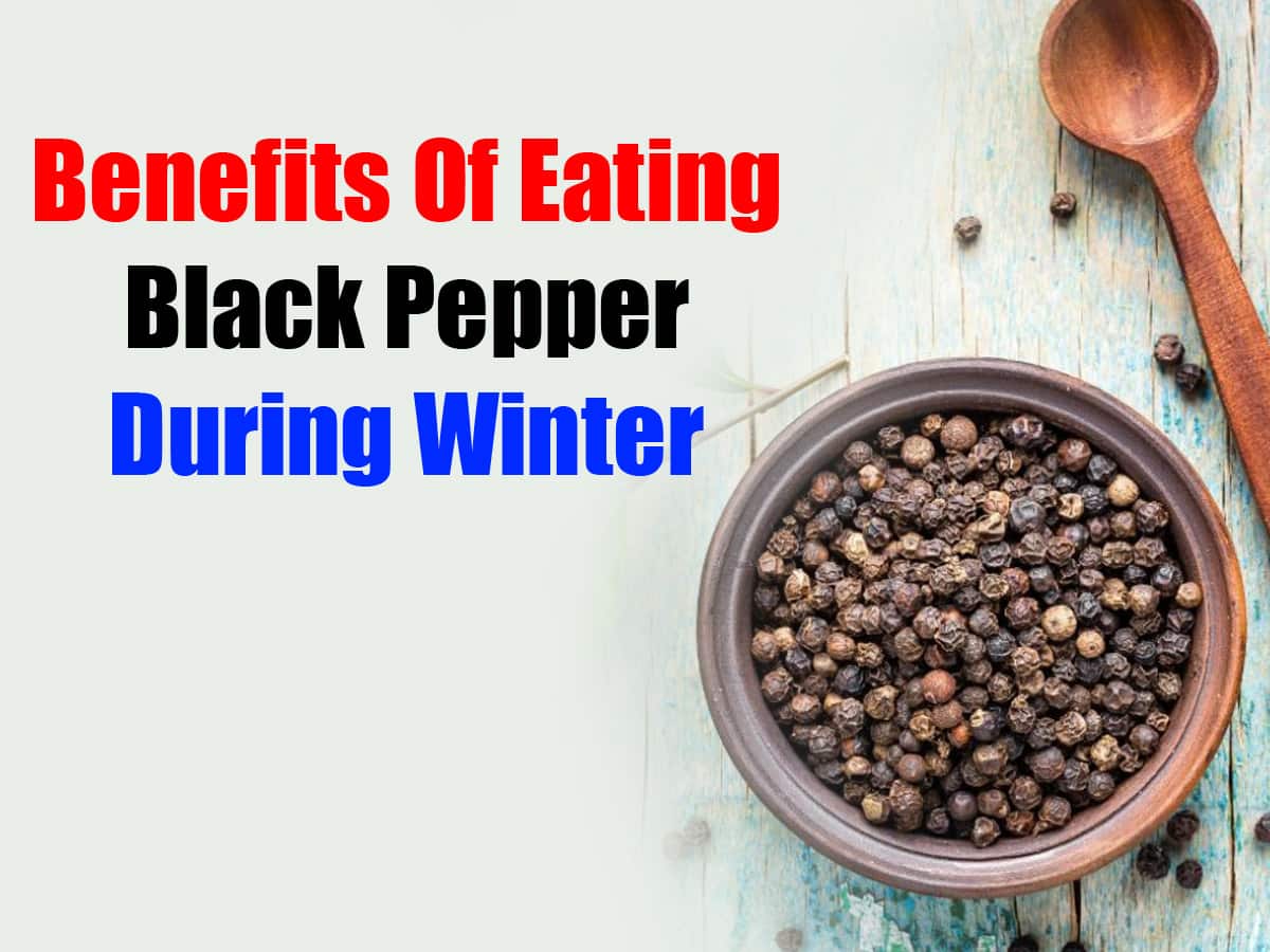 Black Pepper Benefits: Reasons Why You Should Add This Wonderful Spice ...