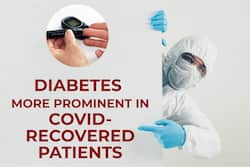Doctors Warn People As A Large Number Of Post-Covid Patients Get Diabetes After Recovery