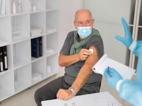 Delivering Covid Vaccines This Way May Provide Better Protection Than Needles: Study
