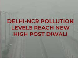 Delhi Pollution Reaches New High Post Diwali; N95 Masks May Help Against Covid And Pollution
