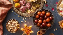 Diwali 2021 Special: 4 Healthy Diwali Sweets You Can Easily Make At Home This Festive Season