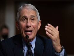 Fauci Warns Against A New    Dangerous    COVID-19 Surge Ahead Of Holiday Season