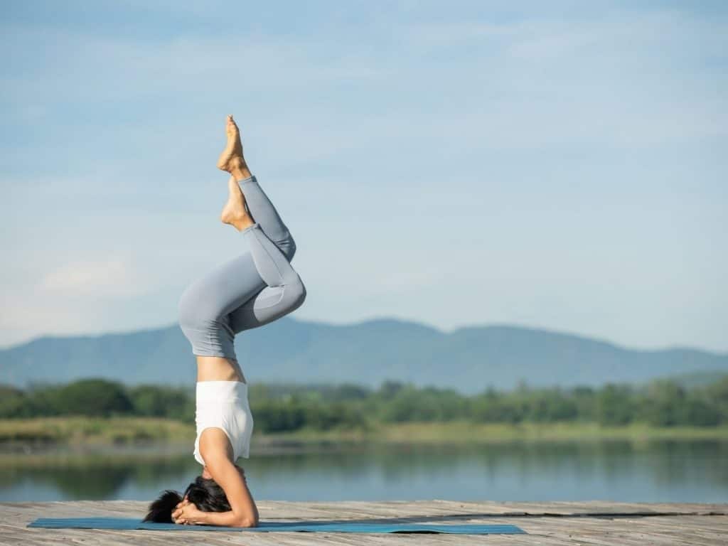 Yoga Exercises & Poses for a Prolapsed Bladder | TENA