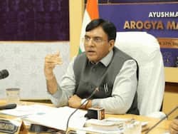 स्वास्थ्य मंत्री मनसुख मंडाविया का बयान, केस कम तो हो रहे हैं लेकिन कोरोना का ये वेरिएंट है प्रभावी