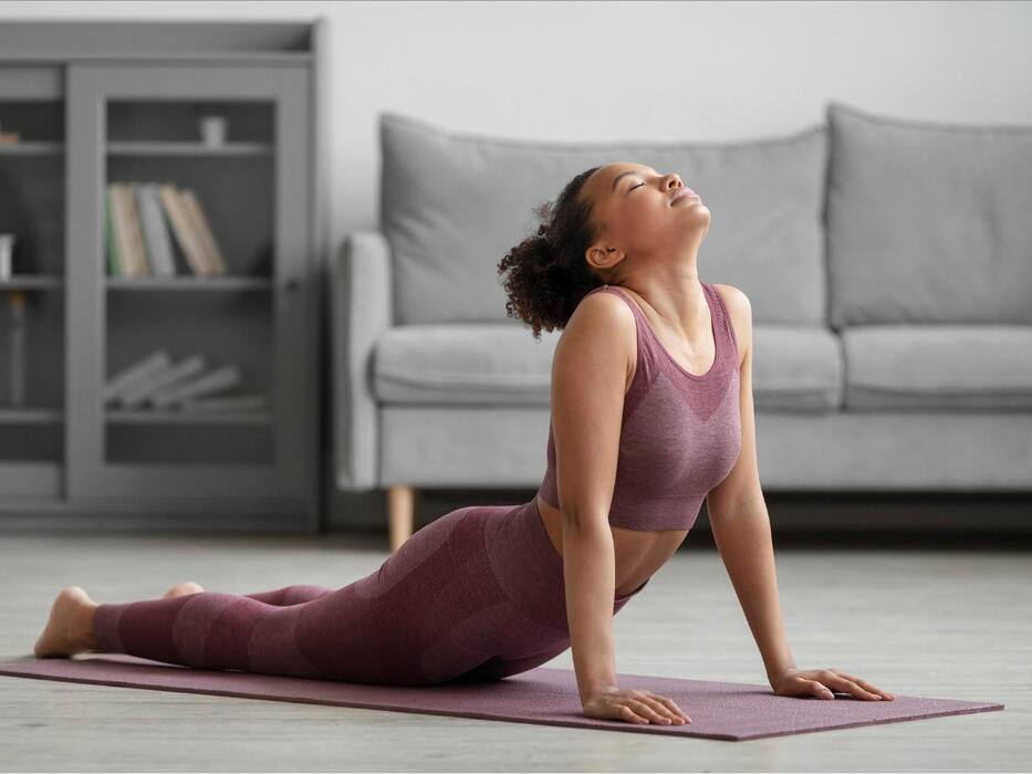 Try These Core Stretches To Improve Posture And Mobility