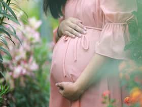 An Unborn Baby May Contract COVID If The Mother Is Infected With The Virus
